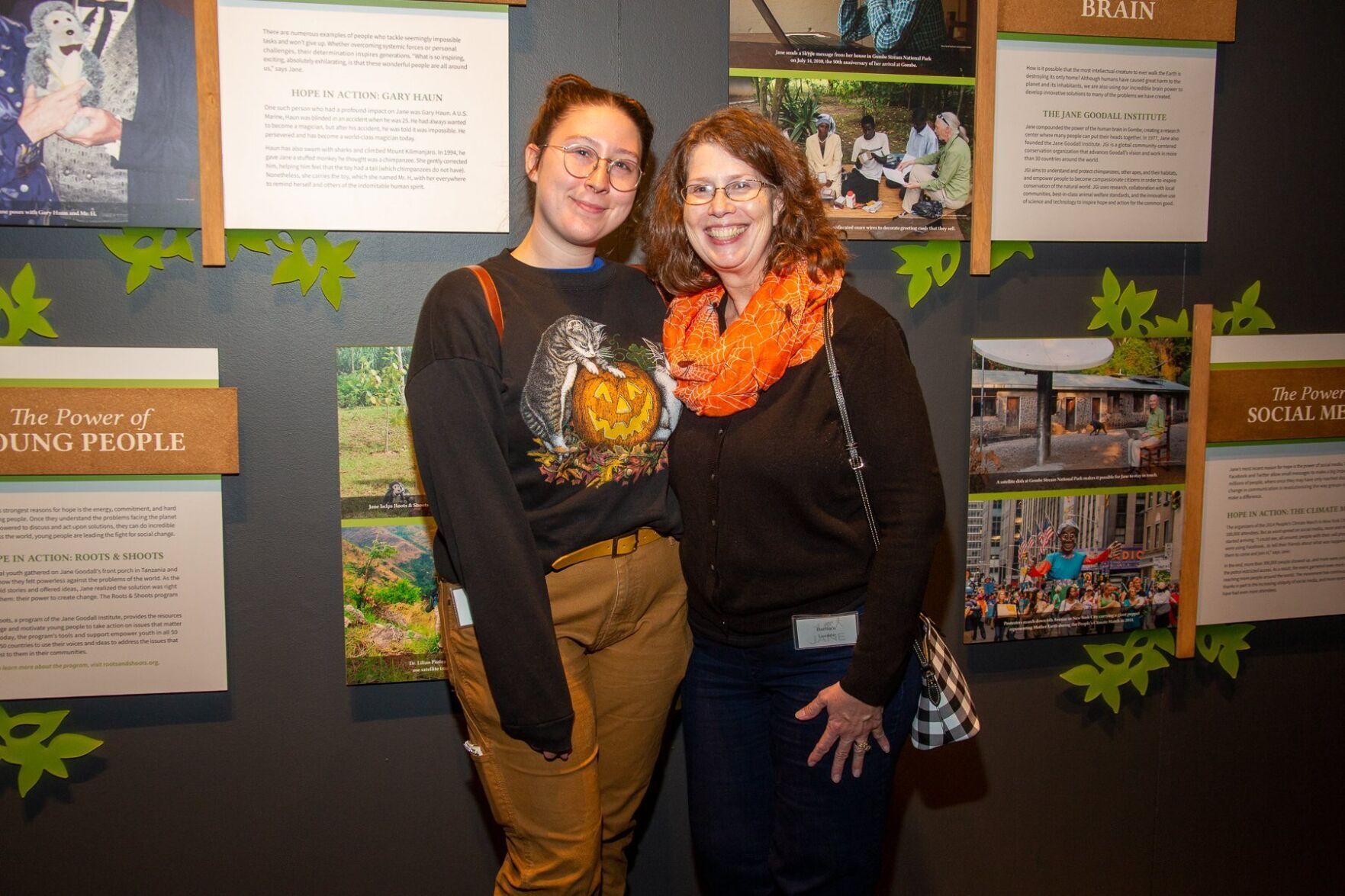 Nicole Pruess, Barbara Luedde